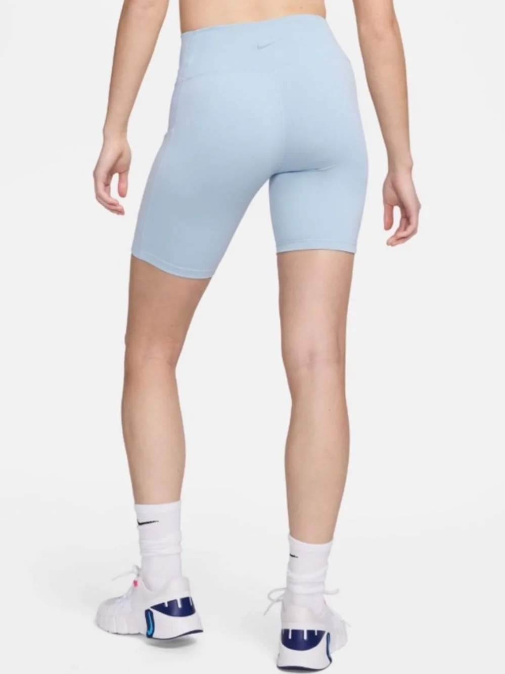 NWT Nike Women's One High-Waisted 8